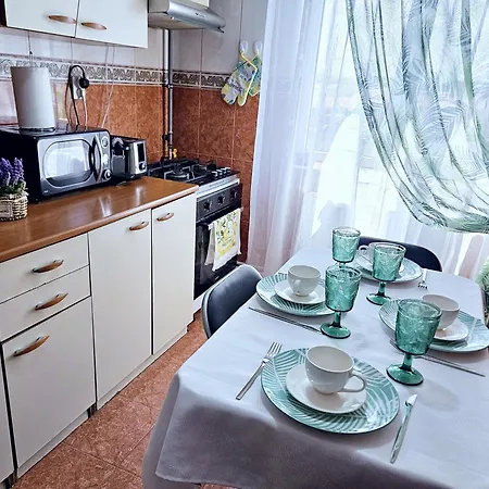 Mall Apartment